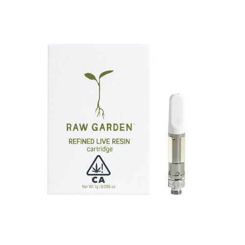 Raw Garden | Campo de Flores | 1G Cart