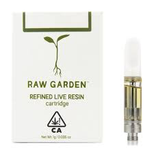 Raw Garden | Lemon Punch | 1G Vape