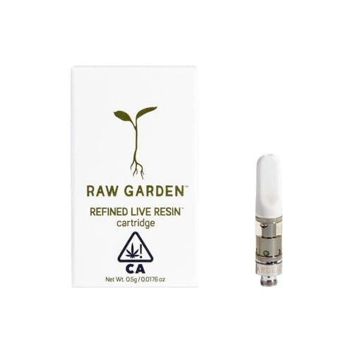 Raw Garden | Chemonade | .5G Cart