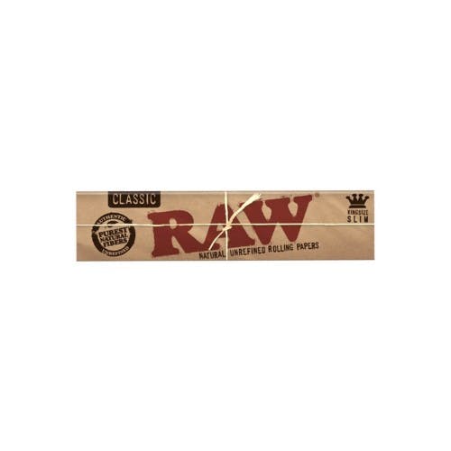 Raw Paper | Classic King Size Slim 
