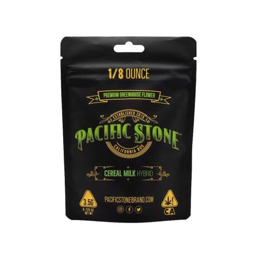 Pacific Stone | Cereal Milk | 3.5G