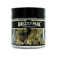 Grizzly Peak | Big Steve OG | 3.5G