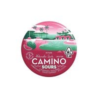 Camino | Sour Watermelon Spritz Gummies | 100mg