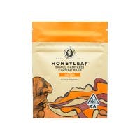 Honeyleaf | Banana Punch Sativa | 3.5G