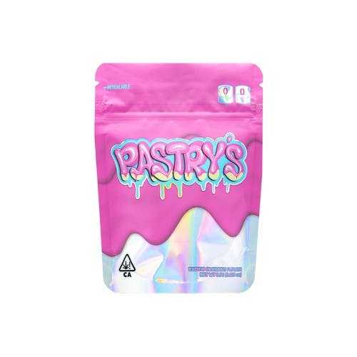 Pastrys | Pink Pastrys | 3.5G
