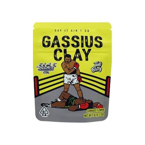 SIAS | Gassius Clay | 3.5G