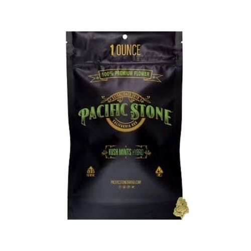 Pacific Stone | Kush Mints | 28G