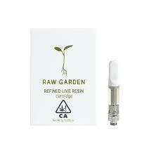 Raw Garden | Raspberry Clouds | 1G Cart