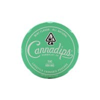 Cannadips | Mint | 500mg