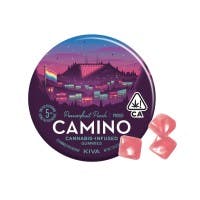 Camino | Pride Passionfruit Punch | 100mg Gummies