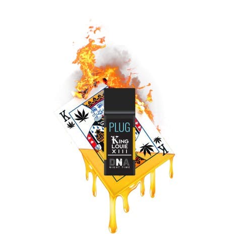 Plug N Play | King Louie XIII | 1G | DNA Vape