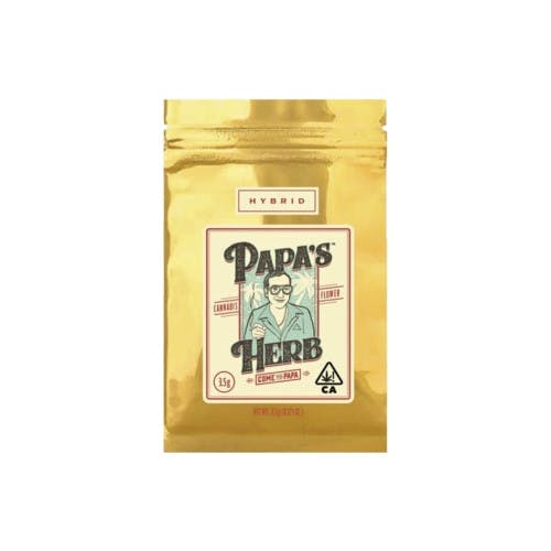 Papa's Herb | Gorilla Glue | 3.5G