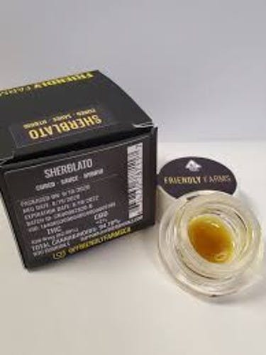 Friendly Farms | Sherblato | 1G Cured Sauce