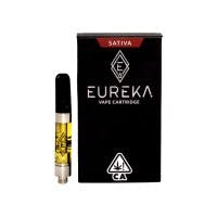Eureka | Mango Haze | 1G Cart