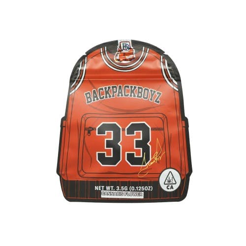 Backpack Boyz | Scottie Pippen | 3.5G