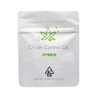 Clean Canna | SFV OG | 3.5G
