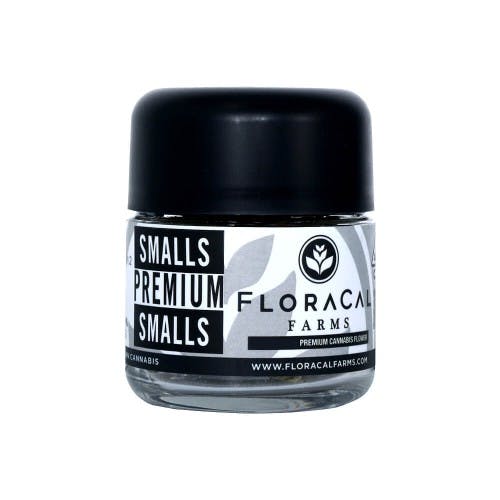 FloraCal | Kush Mints | 3.5G Smalls