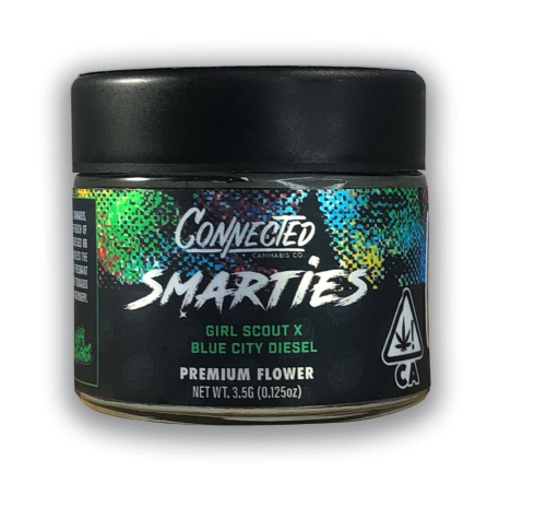 Connected | Smarties | 3.5G