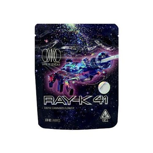 HiTech | Ray-K 41 | 3.5G