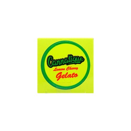 Cannatique | Lemon Cherry Gelato | 1G Sauce