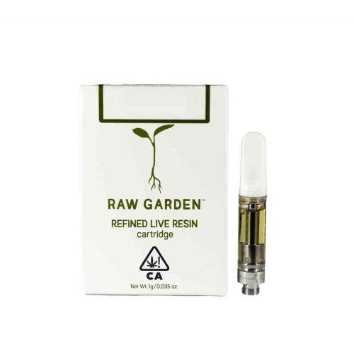 Raw Garden | Extreme Haze | 1G Vape