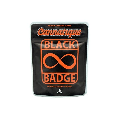 Cannatique | Black Badge | 3.5G