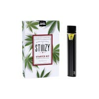 Stiiizy | Starter Kit Battery | Black