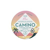 Camino | Watermelon Lemonade Gummies | 100mg