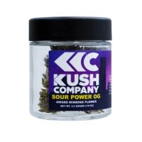 Kush Co | Sour Power OG | 3.5G