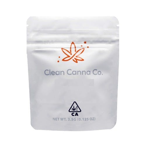 Clean Canna | Gorilla Kush | 3.5G