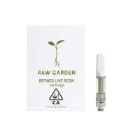 Raw Garden | Key Lime Sorbet | 1G Cart