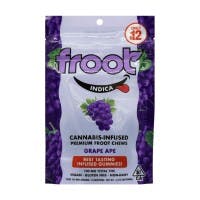 Froot | Grape | 100mg Gummy