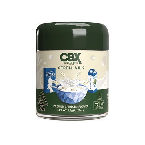 Cannabiotix | Cereal Milk | 3.5G