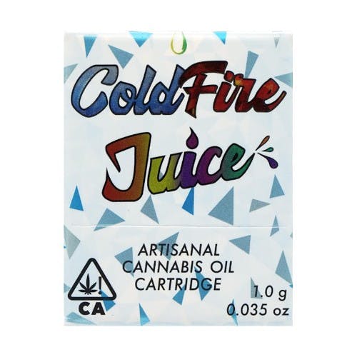 Cold Fire | XX | 1G Juice Cart