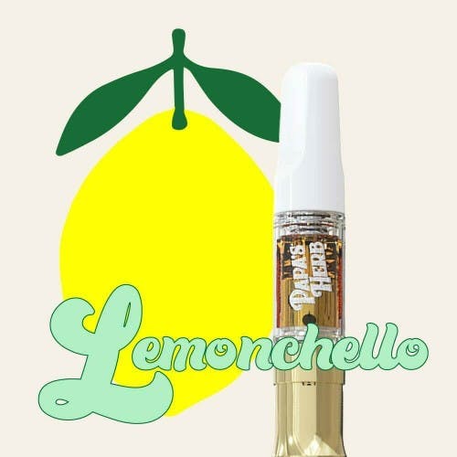 Papa's Herb | Lemonchello | .5G Vape