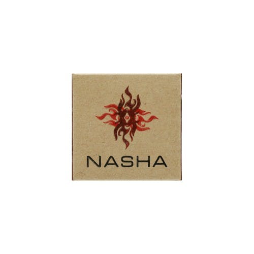 Nasha | Creme de Luna | Red Temple Ball Hash 1G