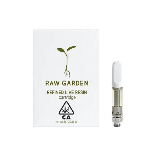Raw Garden | Sunset Mojito | 1G Cart