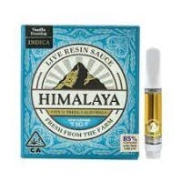 Himalaya Cart | Vanilla Frosting | 1G LIVE 