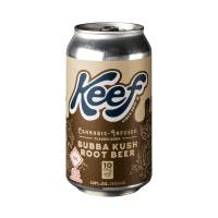 Keef Cola | Bubba Kush Root Beer | 12 fl oz