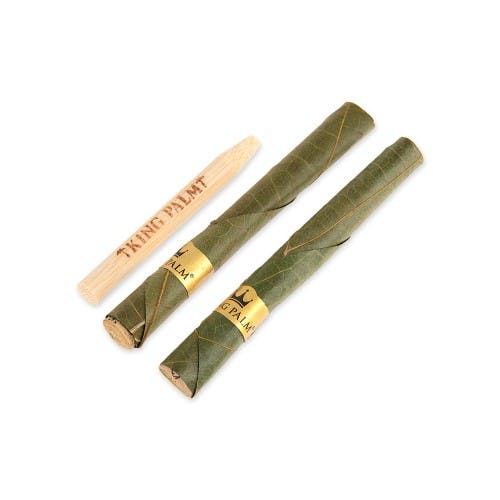 King Palm Berry Terps Leaf Rolls