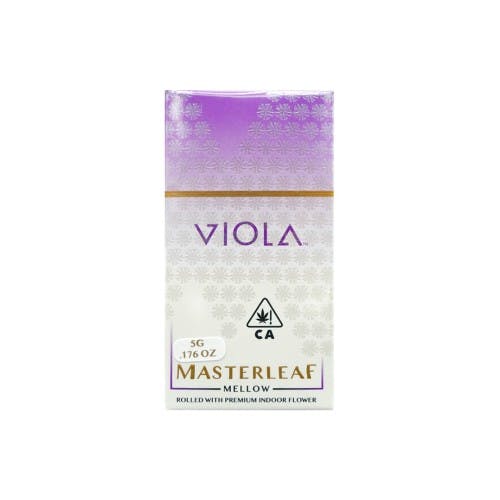 Viola x Masterleaf | Mellow | 5G 5pk PR