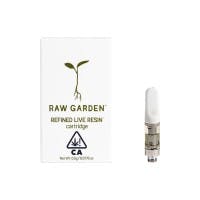 Raw Garden | Sour Mist | .5G Cart