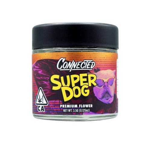 Connected | Super Dog | 3.5G