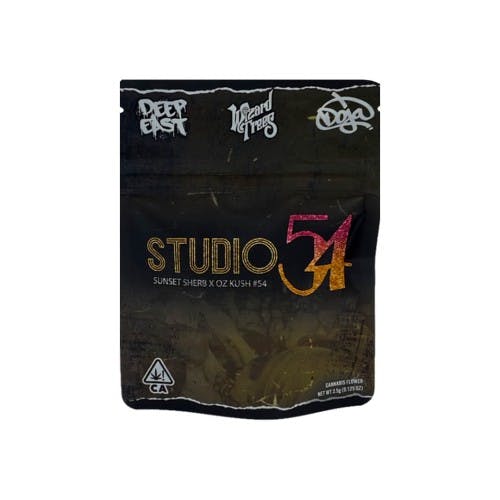 Doja | Studio 54 | 3.5G