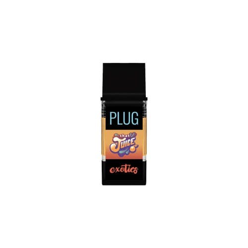 Plug N Play | That Juice | 1G Vape