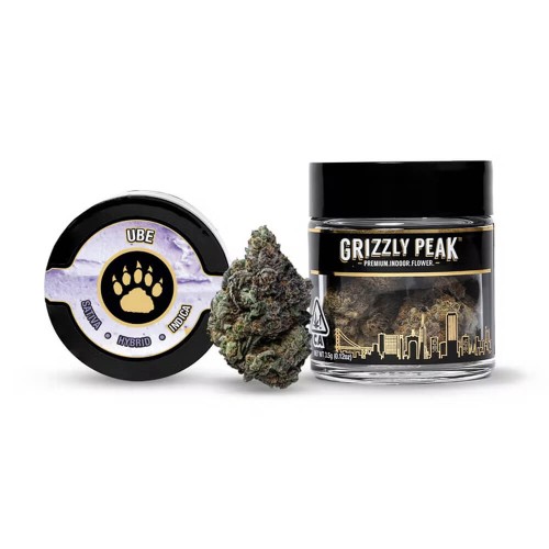 Grizzly Peak | Ube | 3.5G