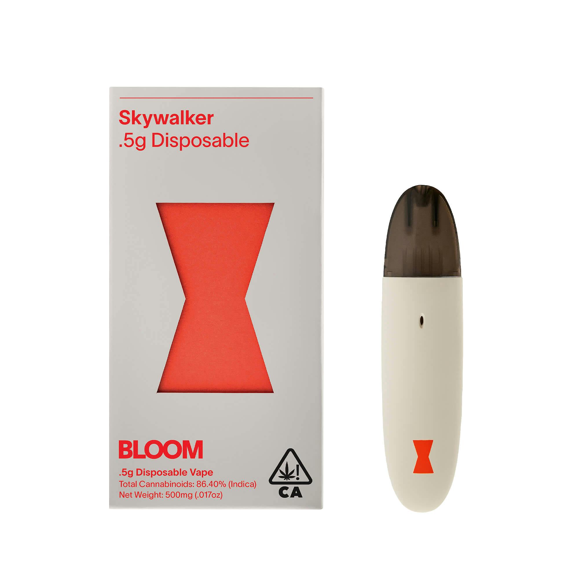 Bloom Surf | Skywalker | .5G Disposable