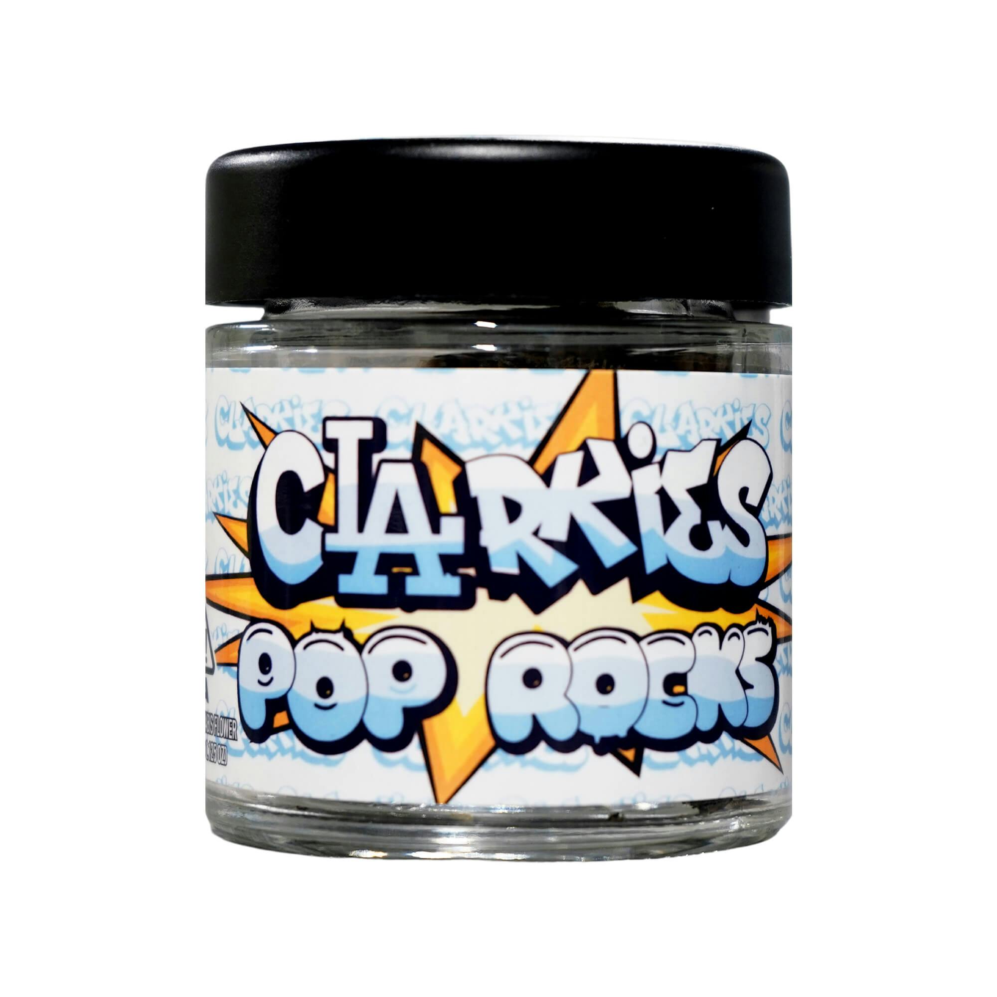 Clarkie's | LA Pop Rockz | 3.5G