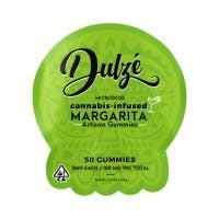 Dulze | Margarita | 100MG Gummies