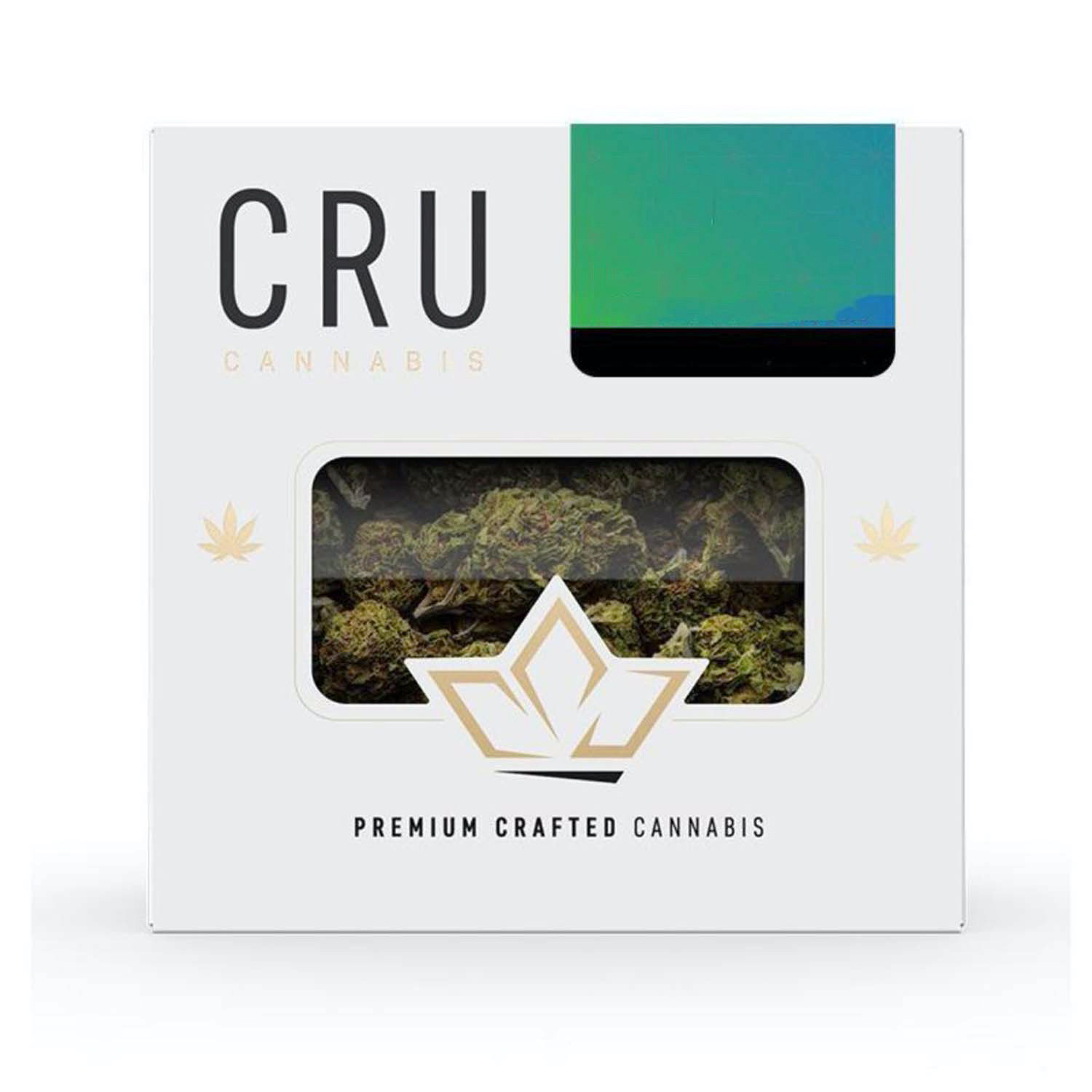 Cru | GrapeFruit | 3.5G